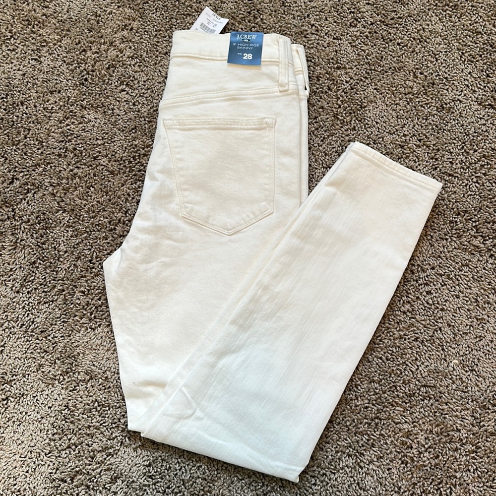 Jcrew Jeans